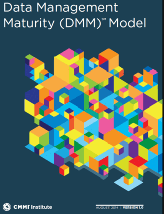 Data Management Maturity Model (DMM) book cover