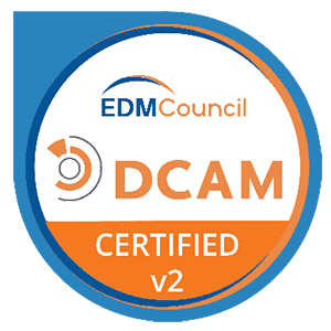 EDM Council DCAM Certified v2
